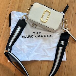 Authentic Marc Jacobs The Snapshot Bag